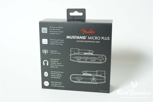 Mustang Micro Plus